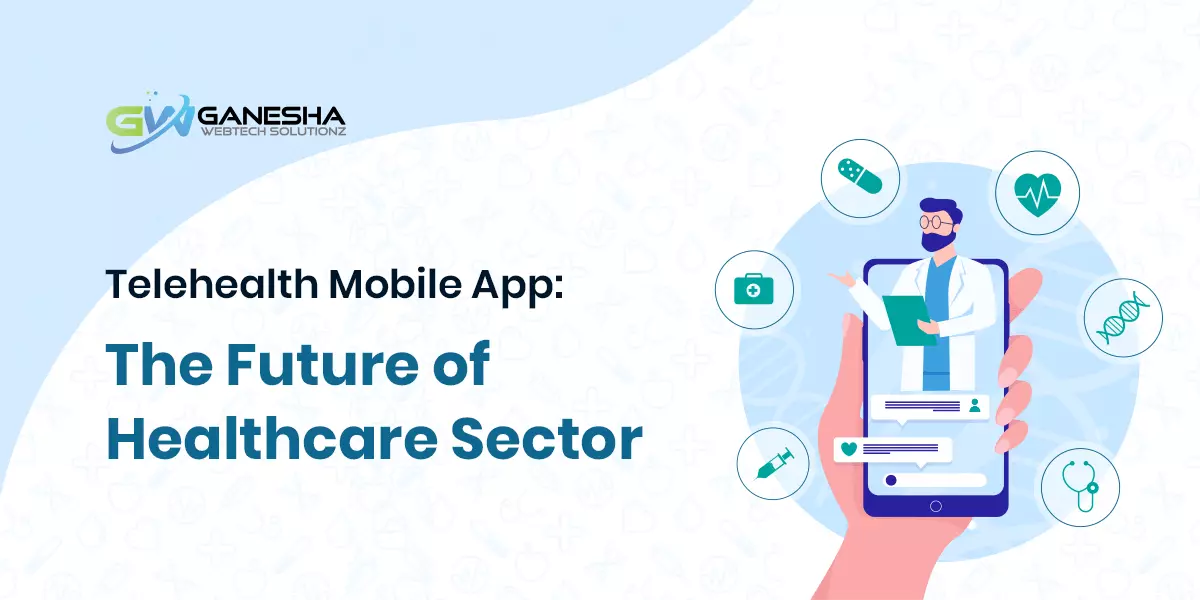 Telehealth Mobile App: The Future of Healthcare Sector