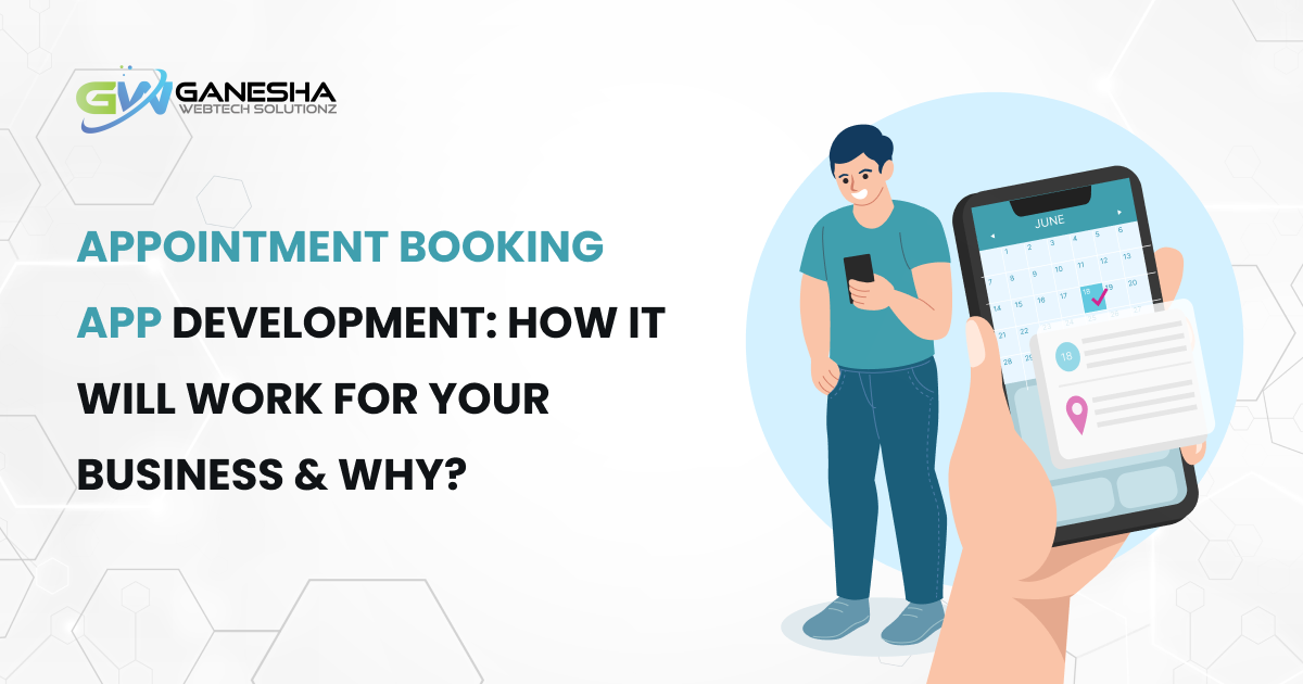 appointment booking app development